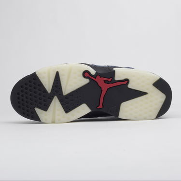 Sneakers och skor Jordan Air Jordan 6 Retro "Washed Denim" Blå | CT5350-401, 4
