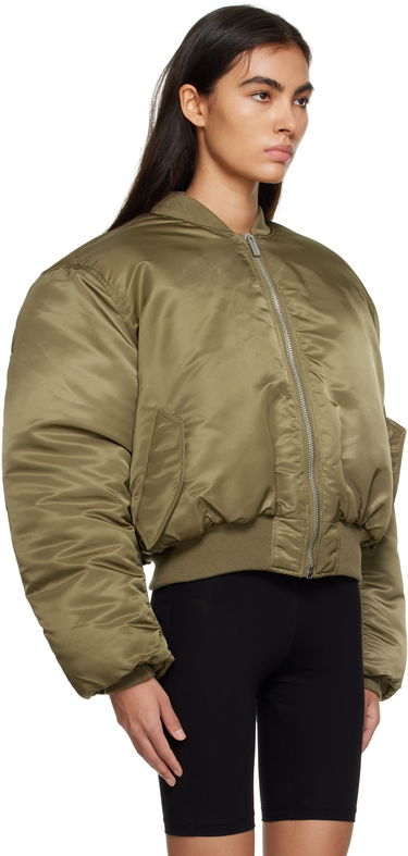 Bomberjacka VETEMENTS Alpha Industries Edition Reversible Bomber Jacket Grön | VL16JA320G, 1