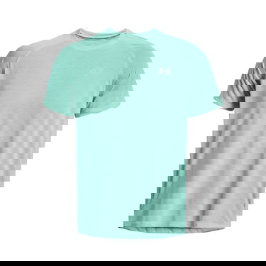 T-shirt Under Armour STREAKER TEE Turkos | 1361469-361, 2