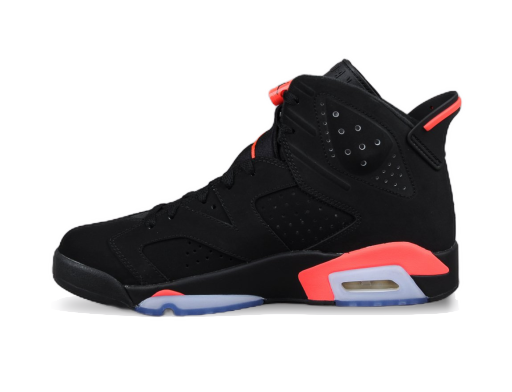 Sneakers och skor Jordan Air Jordan 6 Retro ''Infrared'' 2014 Svart | 384664-023