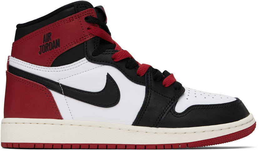 Sneakers och skor Jordan Air Jordan 1 High OG Vit | FD1437-106