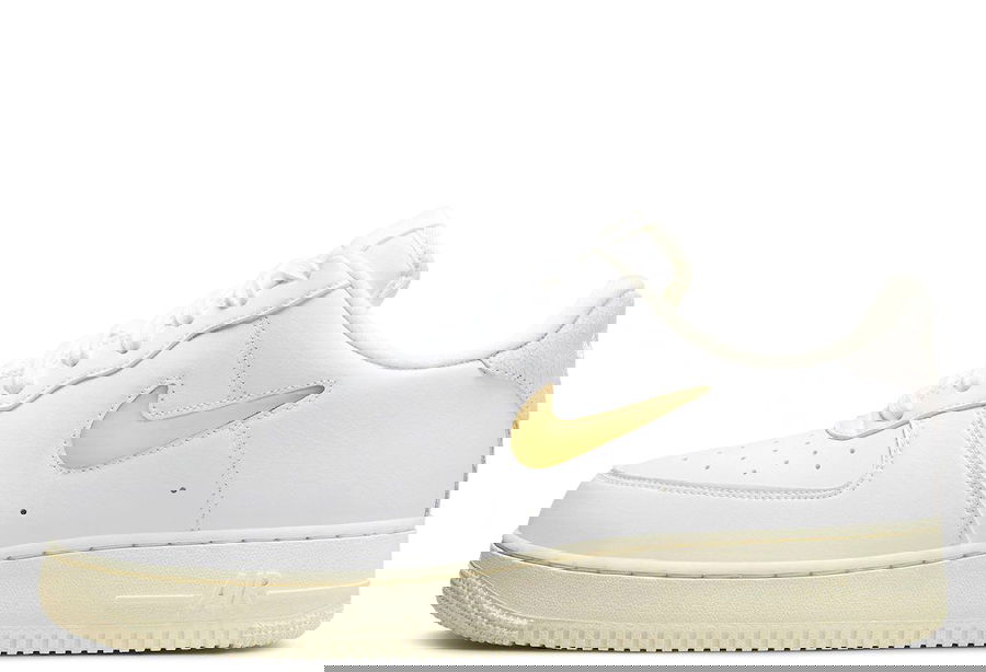 Sneakers och skor Nike Air Force 1 Jewel "Pale Vanillia" Beige | DC8894-001, 1