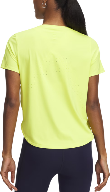 T-shirt Under Armour Under Armour UA Launch Elite Short Sleeve T-Shirt Gul | 1389564-731, 1