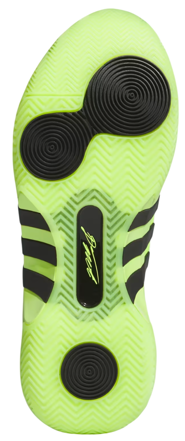 Sneakers och skor adidas Performance D.O.N. ISSUE 5 Gul | IE7801, 3