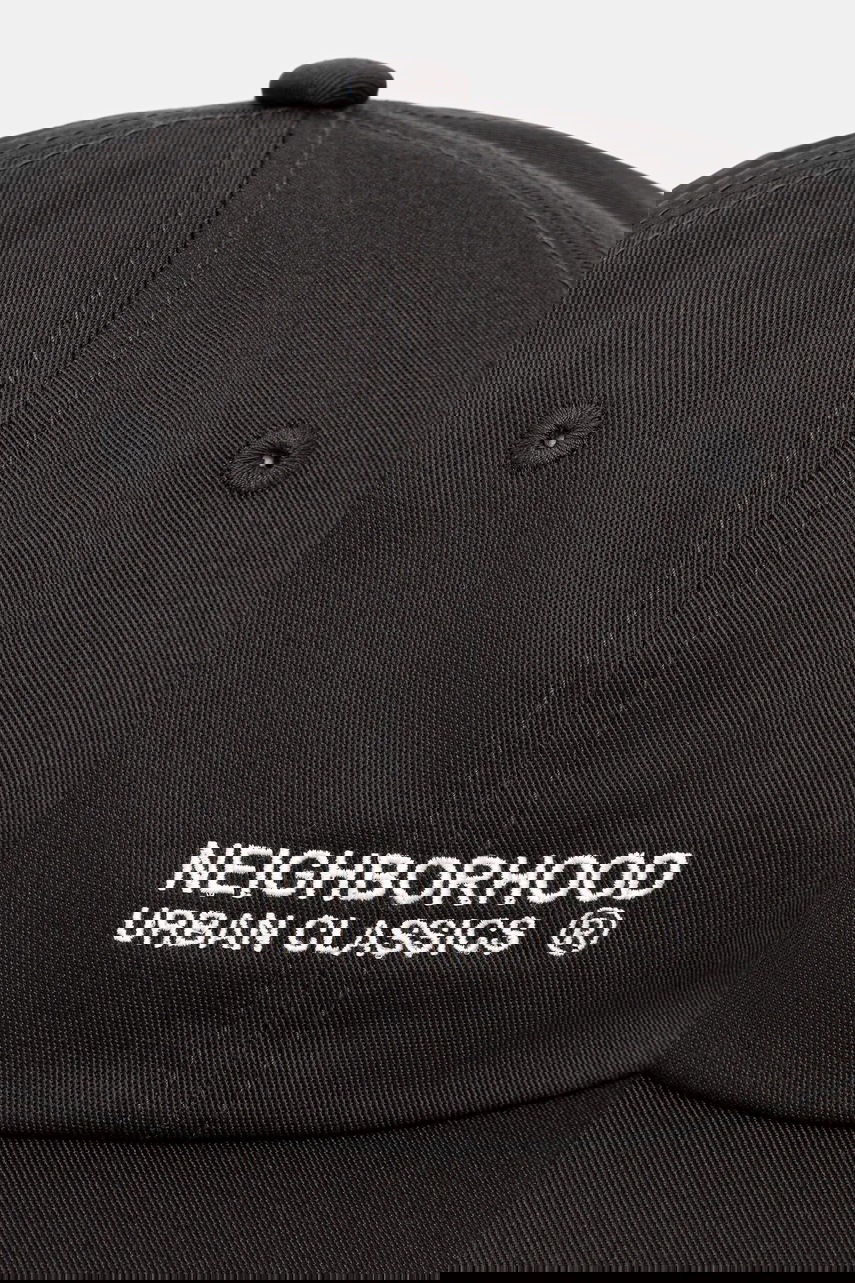 Keps Neighborhood DAD CAP-2 Svart | 252HCNH.HT03, 1