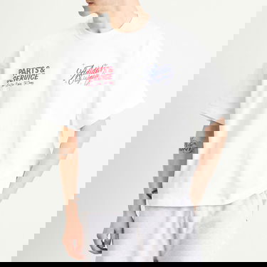 T-shirt adidas Originals OG LA Graphic T-Shirt Vit | JX6176, 2