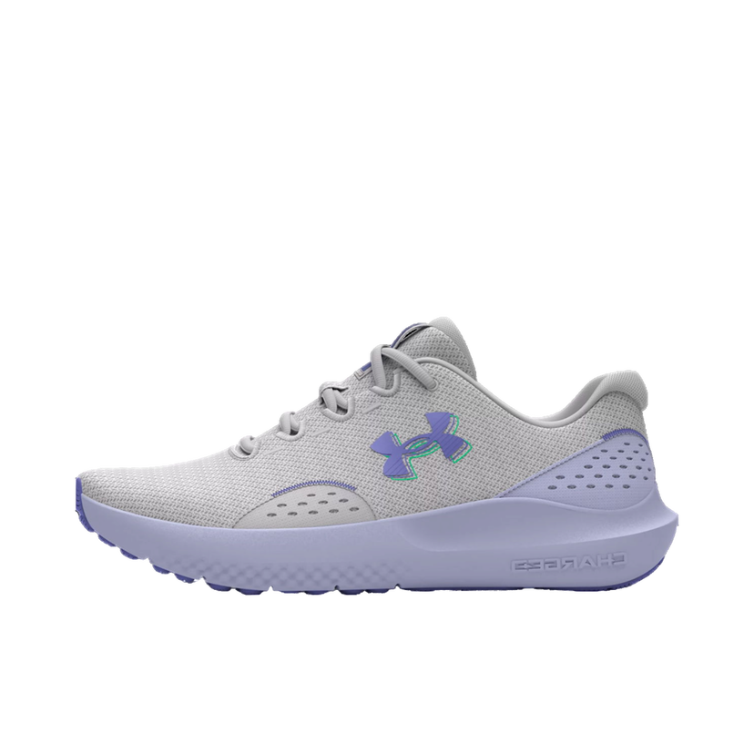Löpning Under Armour Charged Surge 4 Purpur | 3027007-101