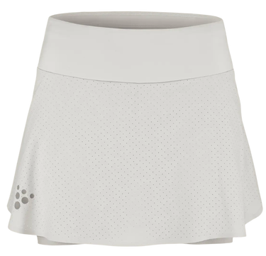 Kjol Craft Craft Pro Hypervent 2 Skirt Vit | 1914595-922000, 0