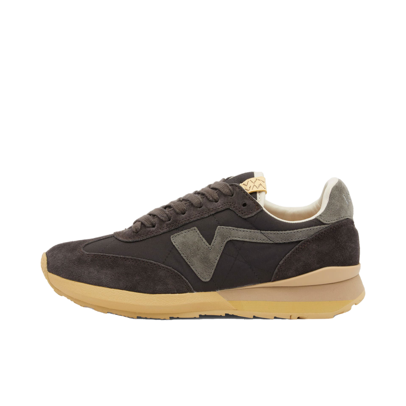 Sneakers och skor visvim Visvim FKT Runner Size UK 10 Brun | 125101001005-BLK