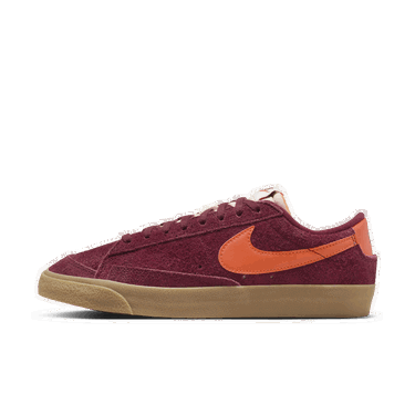 Sneakers och skor Nike Blazer Low Vintage '77 Bourgogne | FQ8060-600, 4