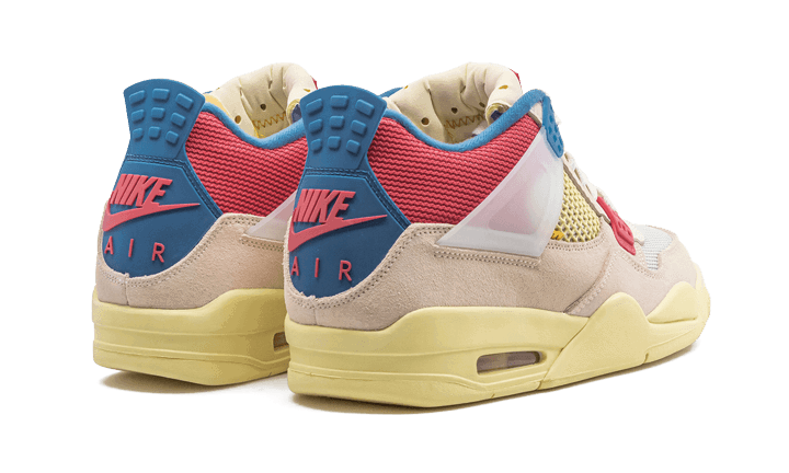 Sneakers och skor Jordan Union LA x Air Jordan 4 Retro "Guava Ice" Beige | DC9533-800, 1