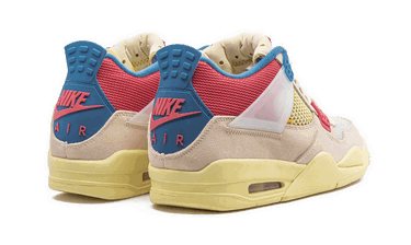 Sneakers och skor Jordan Union LA x Air Jordan 4 Retro "Guava Ice" Beige | DC9533-800, 1