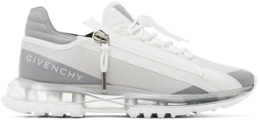 Kläder Givenchy Givenchy Spectre Zip Vit | BH00AFH1R3020