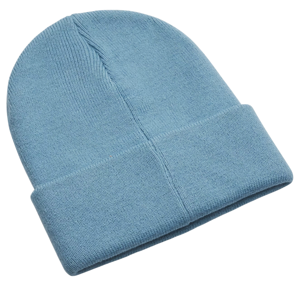 Mössa Under Armour Halftime Cuff Beanie Blå | 1373155-418, 1