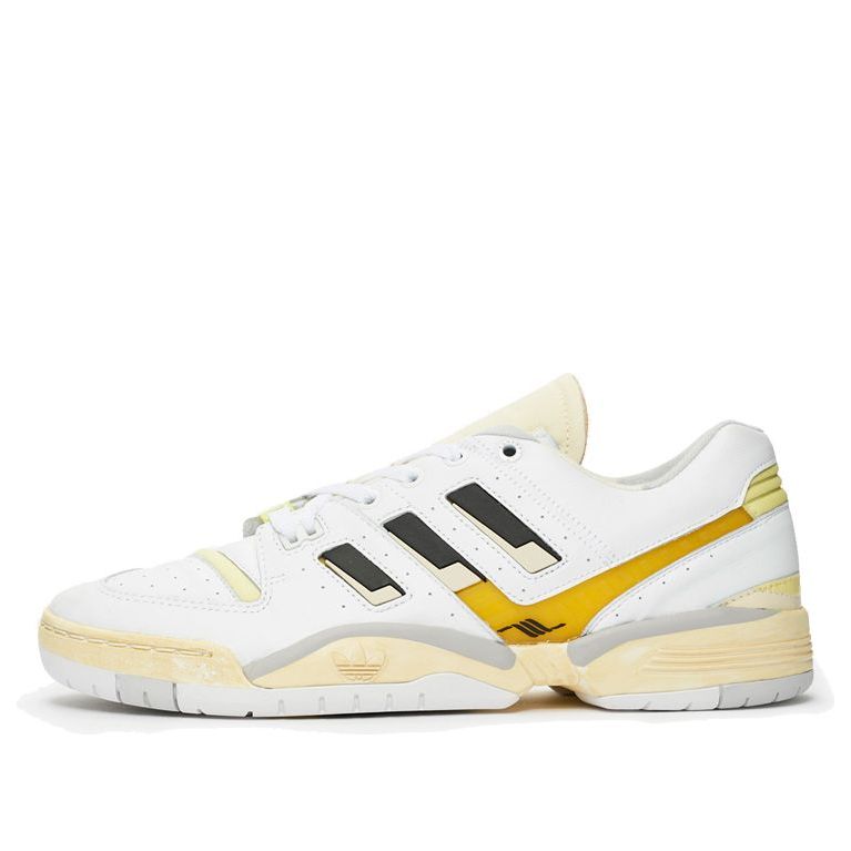 Sneakers och skor adidas Originals Highs and Lows x Torsion Edberg Comp Vit | EF0149