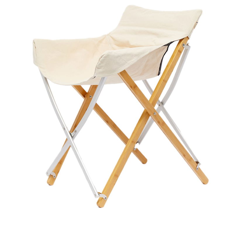 Heminredning Snow Peak Folding Camping Chair Beige | LV-085