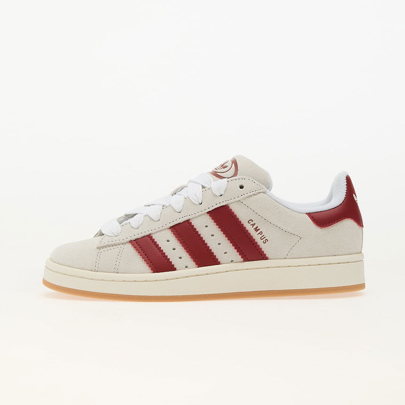 Sneakers och skor adidas Originals Campus 00s Vit | JQ7783