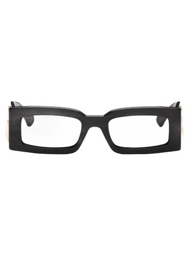 Solglasögon Gucci Square Sunglasses Svart | GG1425S