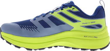 Sneakers och skor inov-8 INOV-8 TrailFly Max Wide Blå | 001279-bllmbk-w-001, 4