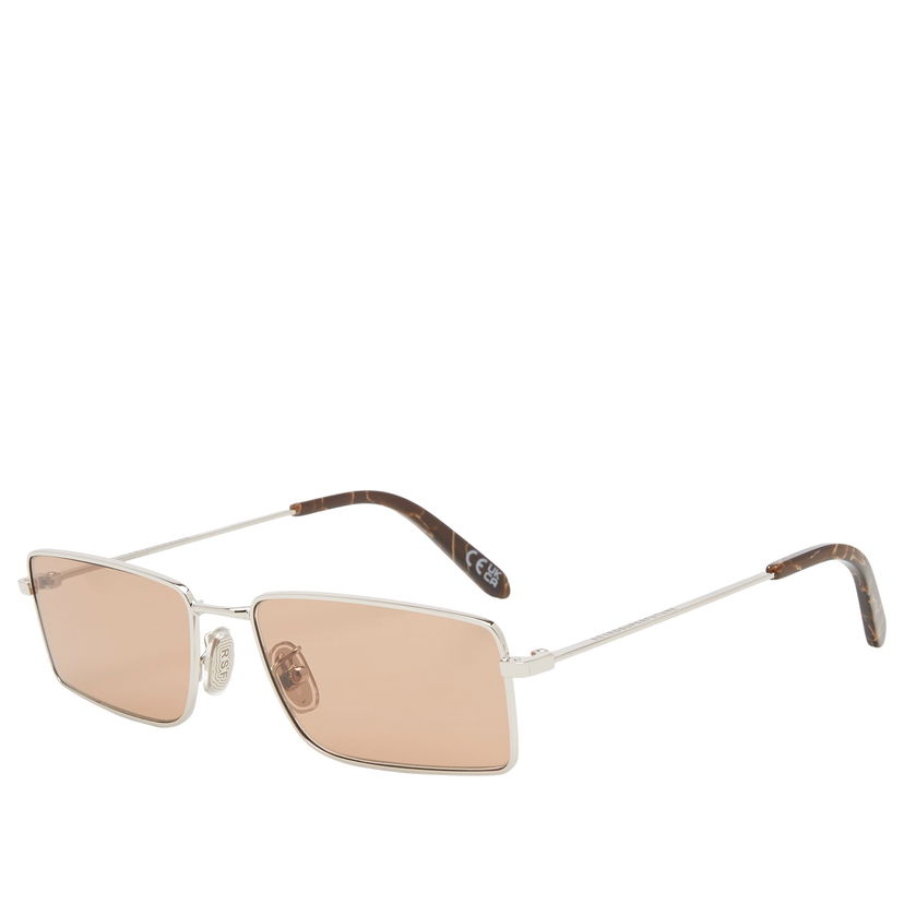Solglasögon RETROSUPERFUTURE Chopper Sunglasses Brun | 8059026129570