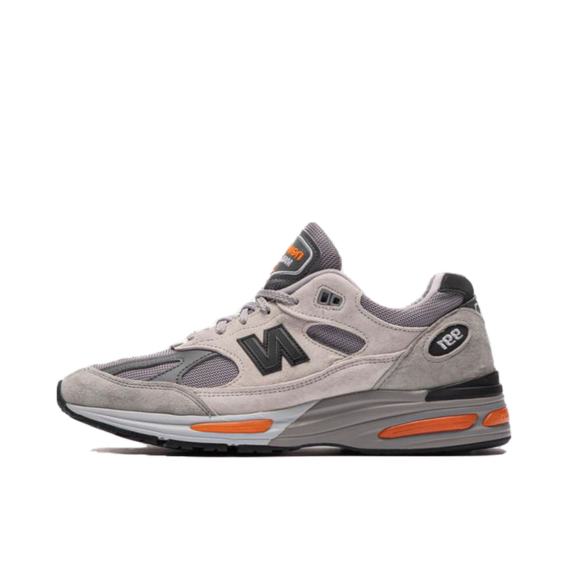 Sneakers och skor New Balance 991 BS2 Made in England Grå | U991BS2
