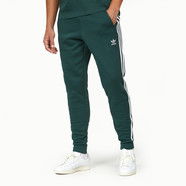 Träningsbyxor adidas Originals 3-Stripes Pant Grön | HK7299, 0