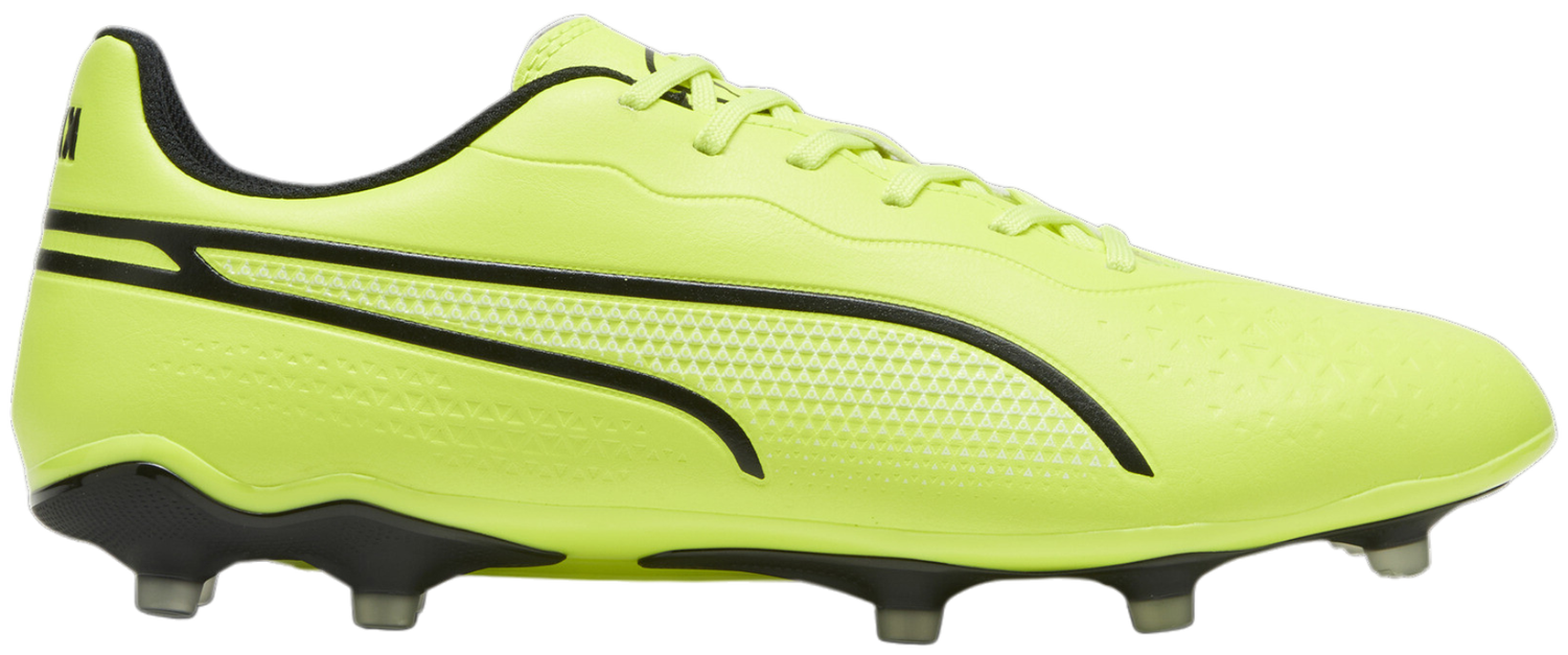 Sneakers och skor Puma Puma KING MATCH FG/AG Gul | 107570-04, 0