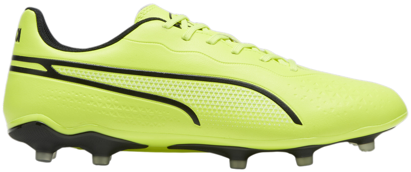 Sneakers och skor Puma Puma KING MATCH FG/AG Gul | 107570-04