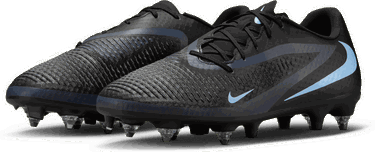 Sneakers och skor Nike Phantom 6 Low Academy SG-Pro AC Svart | hq2315-003, 5