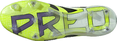 Sneakers och skor adidas Performance Predator Elite Firm Ground Vit | JI1075, 2