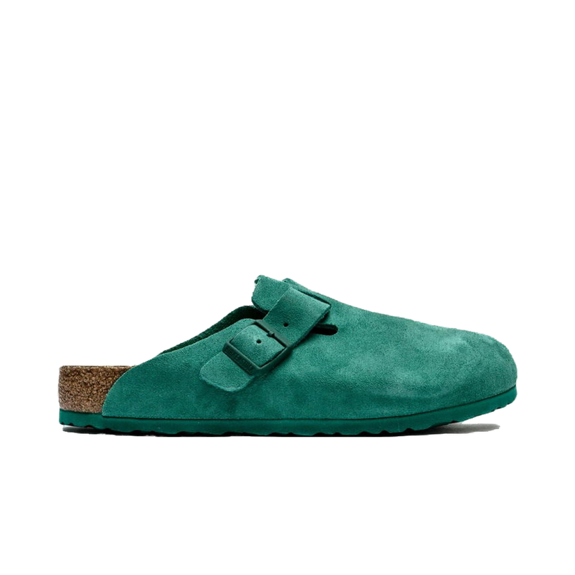Sneakers och skor Birkenstock Boston Grön | 1026129
