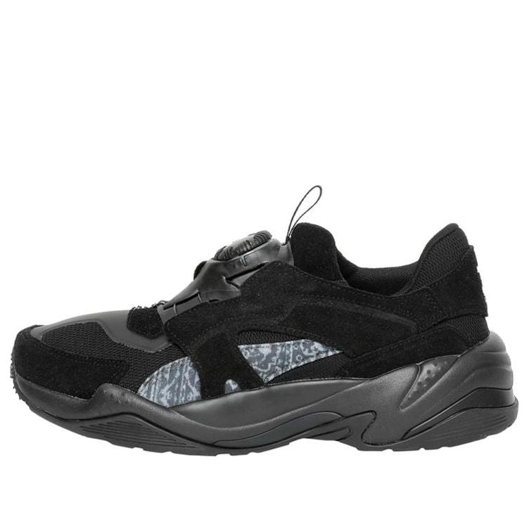 Sneakers och skor Puma Les Benjamins x Thunder Disc Svart | 368543-01