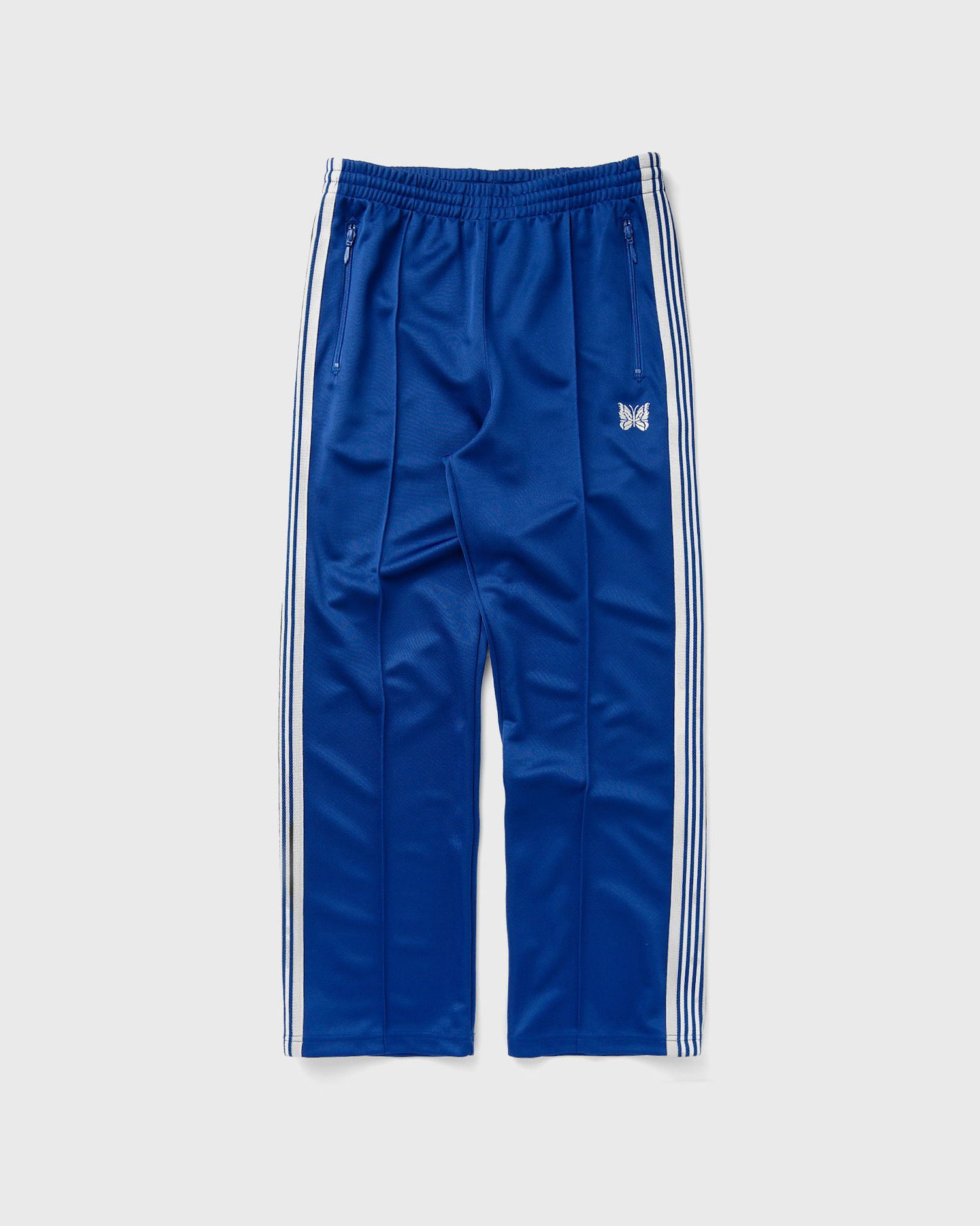 Träningsbyxor Needles Track Pant Mörkblå | OT228-C-ROYAL, 0