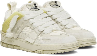 Kläder AXEL ARIGATO Area Patchwork Beige | F1689002, 3