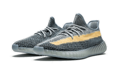 Sneakers och skor adidas Yeezy Yeezy Boost 350 V2 "Ash Blue" Blå | GY7657, 3