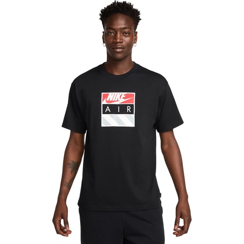 T-shirt Nike M90 T-Shirt Svart | HJ0578