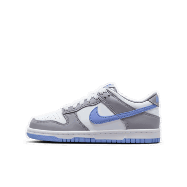 Sneakers och skor Nike Dunk Low Blå | FB9109-121, 4