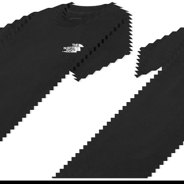 T-shirt The North Face Heavyweight Relaxed T-Shirt "Tnf Black/Baltoro" Svart | NF0A84GSOGC, 0