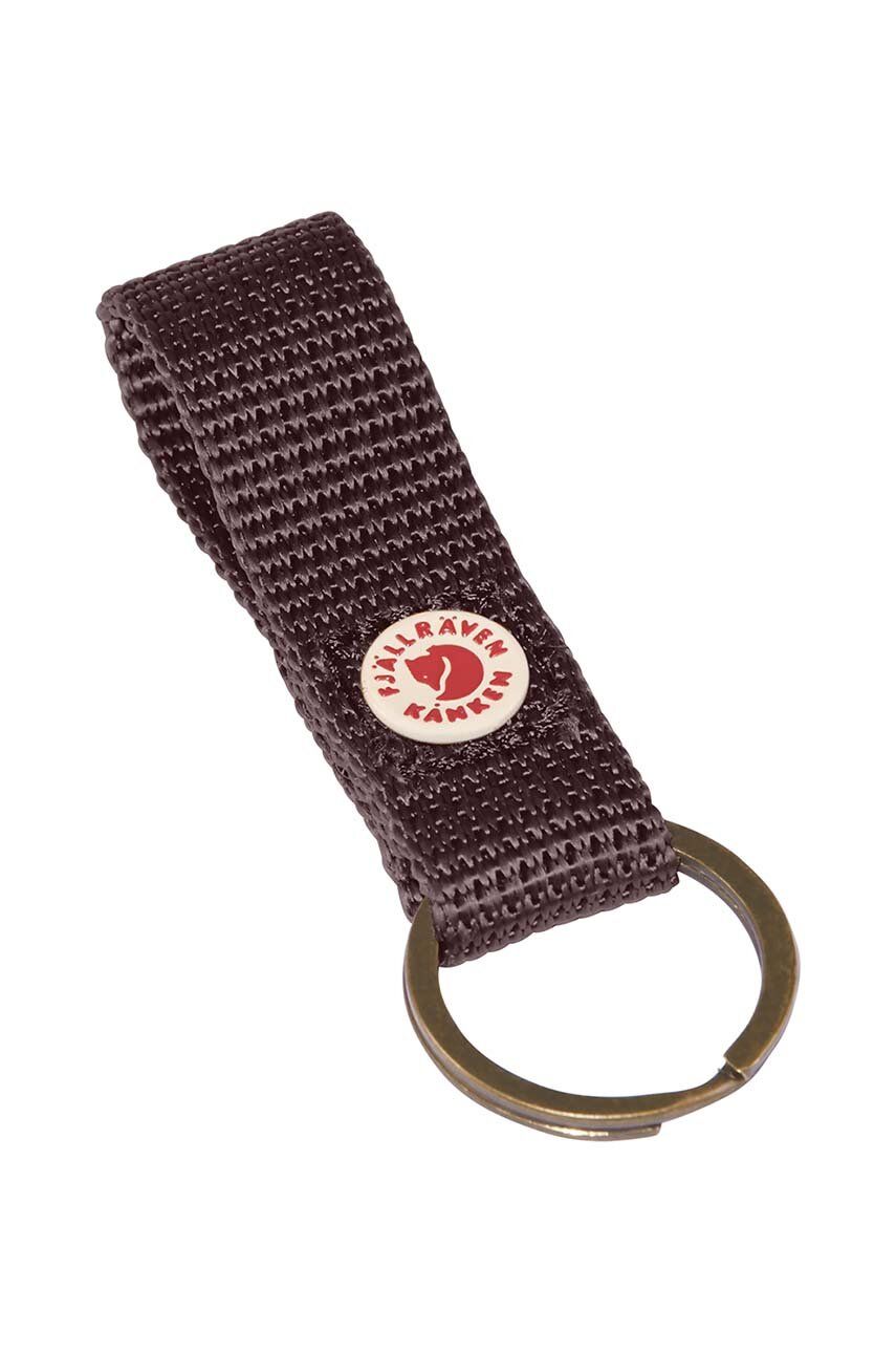 Nyckelringar FJÄLLRÄVEN Keyring Brun | F23785.424, 0