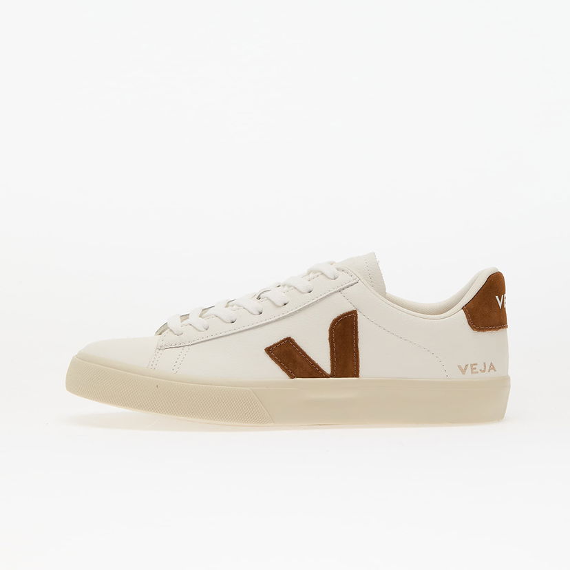 Sneakers och skor Veja Veja Campo Leather 41 Vit | CP0521058B