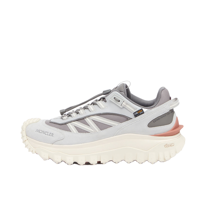 Sneakers och skor Moncler Trailgrip Low Top Grå | 4M001-M4323-50-91T