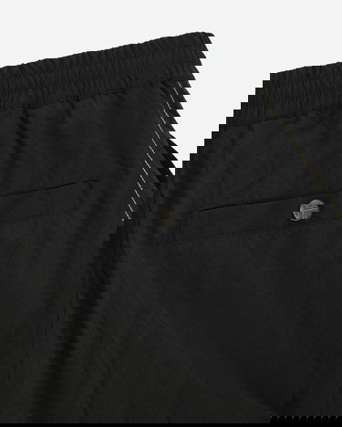 Cargo byxor Diesel Wrinkled Nylon Canvas Cargo Pants Svart | A105030HJAE 9XX, 9