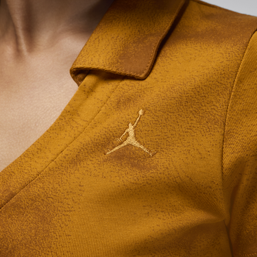 Skjorta Jordan Jordan Shirt Gul | FN5402-241, 1