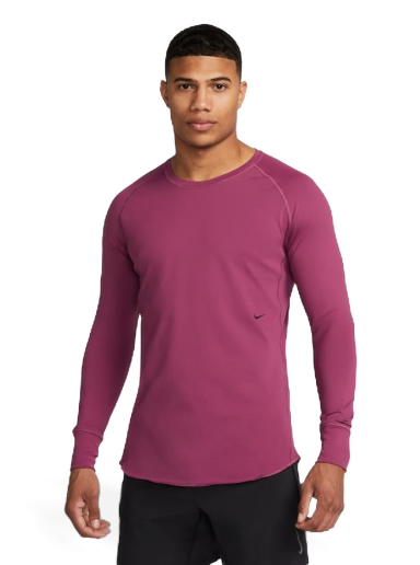 T-shirt Nike Dri-FIT ADV A.P.S. Recovery Training Top Purpur | DR1899-653
