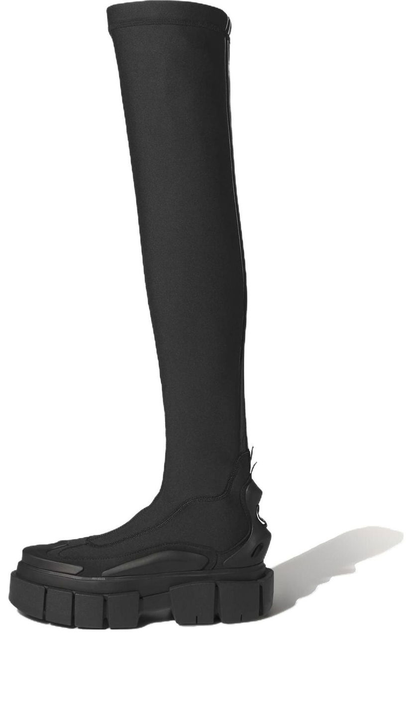 Sneakers och skor adidas Originals Supersleek Long Boots Ivy Park Svart | IG2984