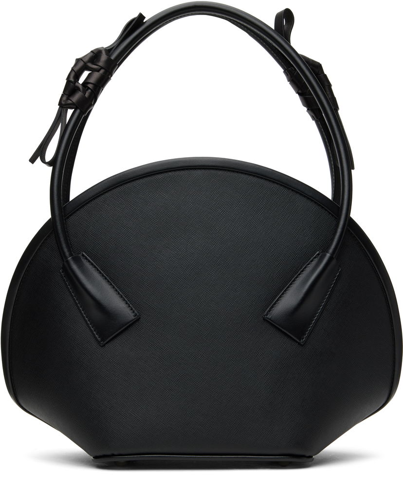 Handväska Maison Margiela Maison Margiela Fortune Small Bag Svart | SB1WD0046 P7269