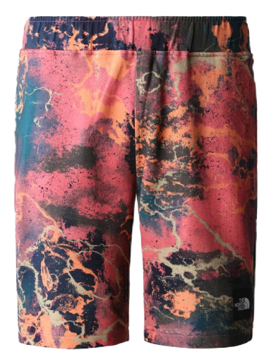 Shorts The North Face M Summer Logo Shorts Flerfärgad | NF0A8237IOC