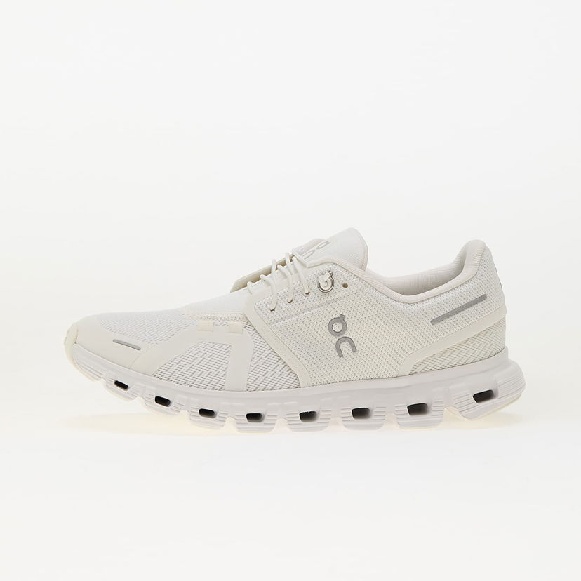 Sneakers och skor On Running Cloud 6 Vit | 3WF10061200