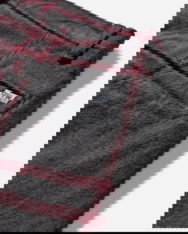 Byxor Vans OTW Cruise Pleated Trousers Flerfärgad | VN000R5UBLK, 4