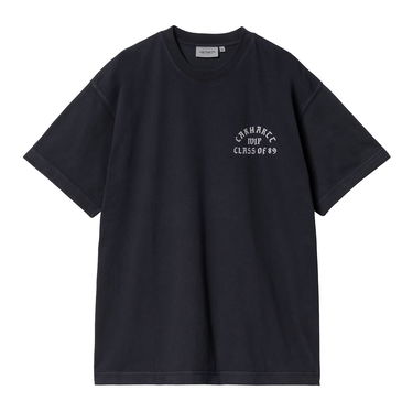 T-shirt Carhartt WIP Class of 89 T-Shirt Mörkblå | I033182_00B_GD, 2